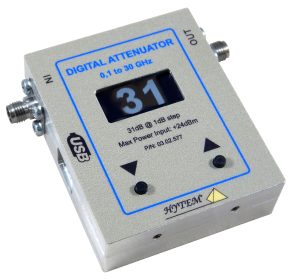 USB attenuator 03.02.577 - HYTEM