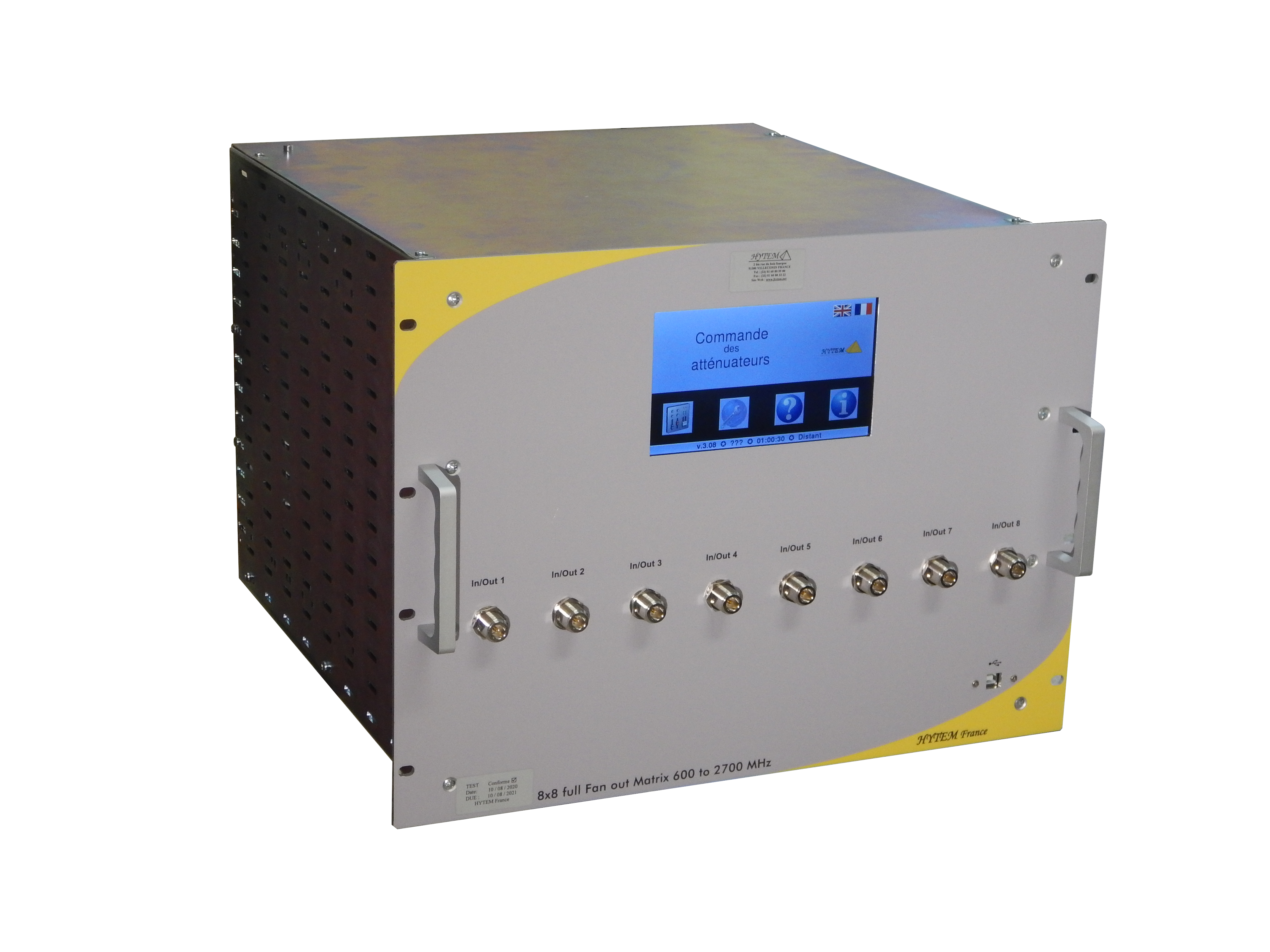 7″ LCD screens Firmware repository