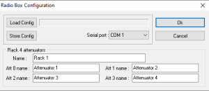 Softwares - HRB RS232